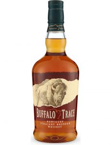 Buffalo Trace Whiskey Bottle