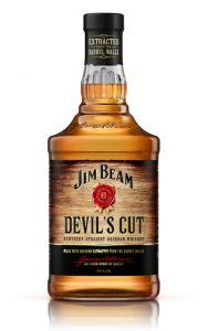 jim beam devils cut bourbon
