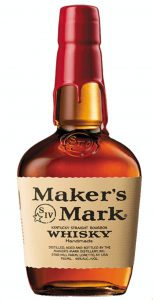 Makers Mark Bottle