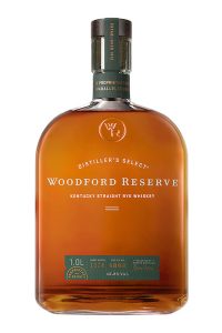 woodford reserve - rye whiskey