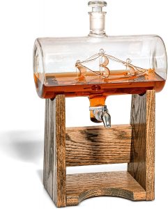 Prestige - 1797 Constellation Sailing Decanter