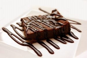 chocolate dessert