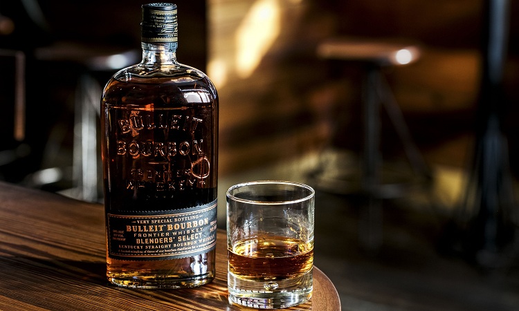 #5 Bourbon Whiskey