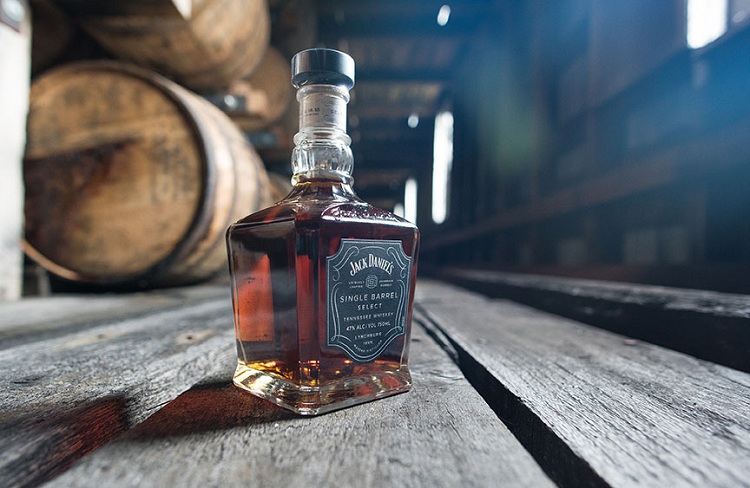 #10 Single Barrel Whiskey