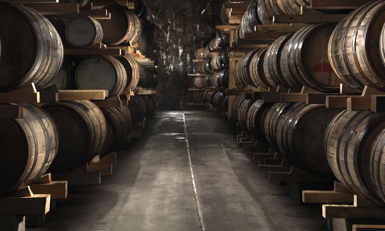 What Actually Is a Whiskey Barrel?
