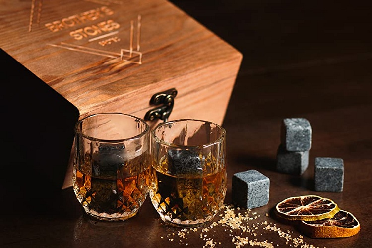 History of Whiskey Stones