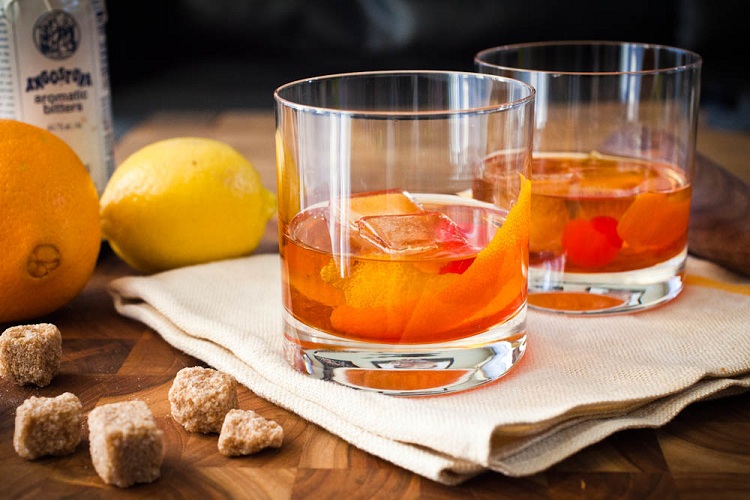 What Alcohol Do You Use for Old Fashioned?