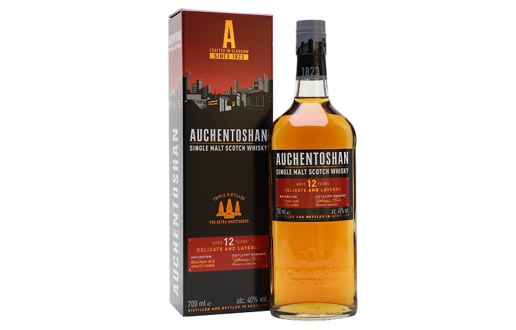 Auchentoshan 12-year-old Scotch Whiskey Review