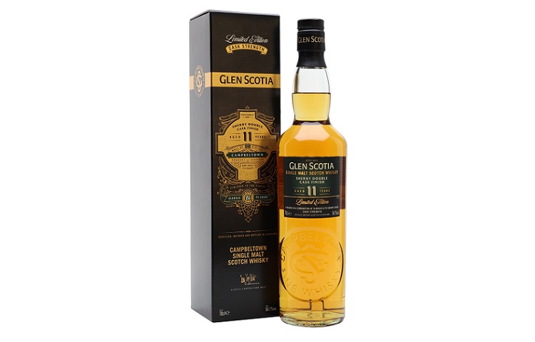 Glen Scotia 11-Year-Old Scotch Whiskey Review