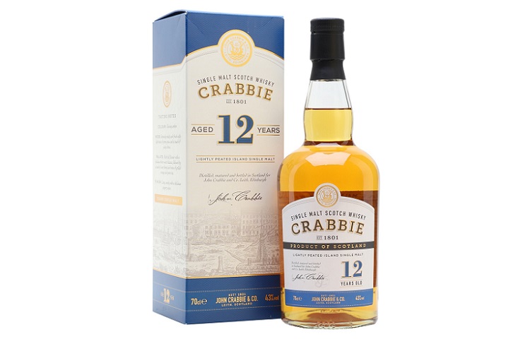 John Crabbie 12-Year-Old Single Malt Whiskey Review