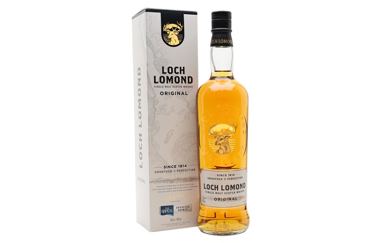 Loch Lomond Original Scotch Whiskey Review