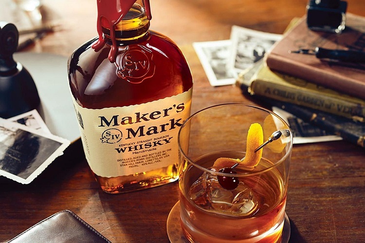 bourbon cocktail 