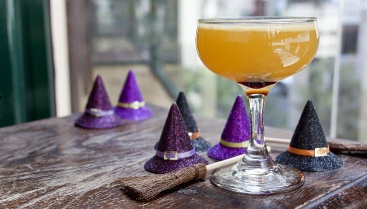 witch hunt cocktail