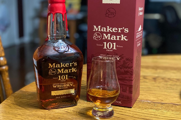 makers mark flavor