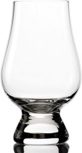Glencairn whiskey glass