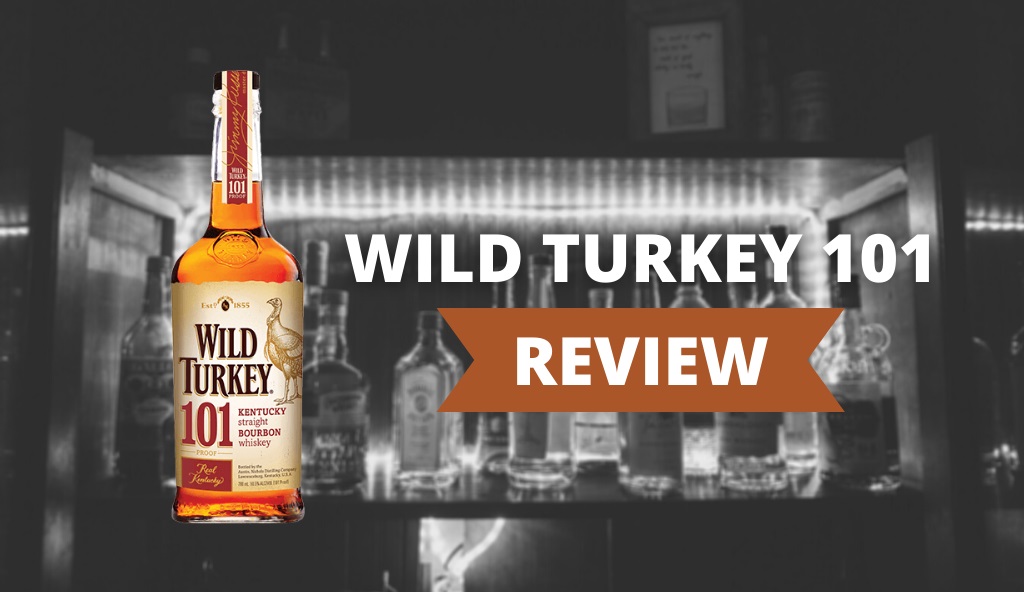 wild turkey 101 review cover photo