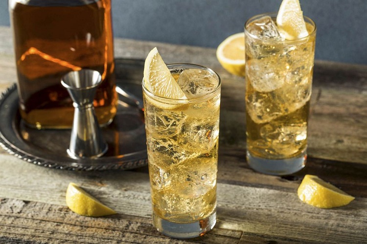 #8 Highball