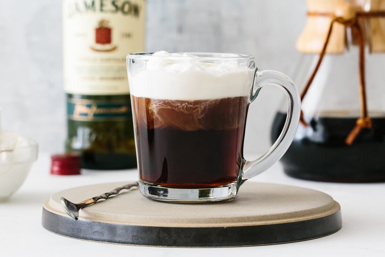 #3 Irish Coffee