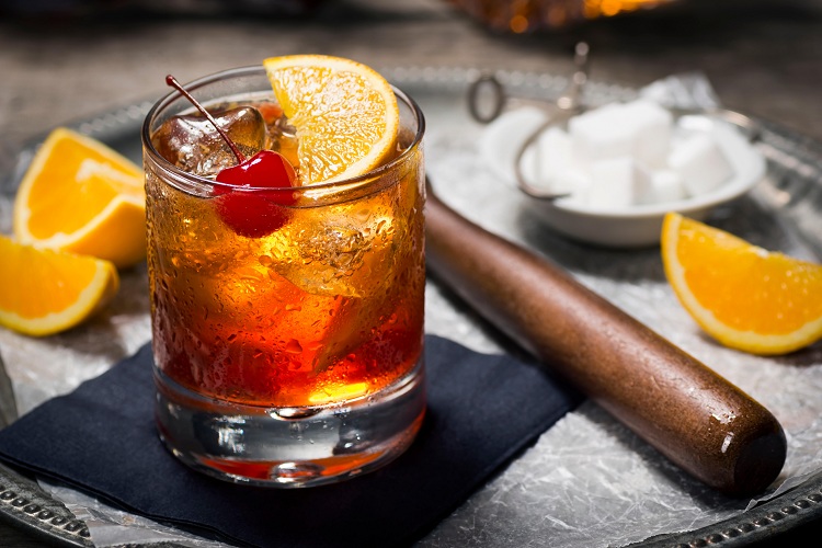 #1 Old Fashioned